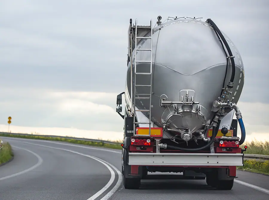TRANSPORTE
